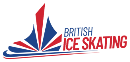 British Ice Skating logo