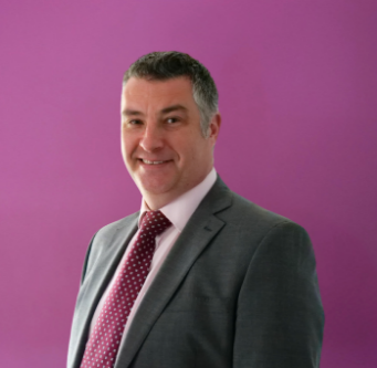 Stuart Douglass, Business Manager of Sharp Consultancy