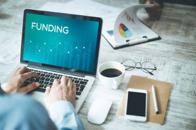 Visual guide on obtaining startup funding, showcasing essential strategies and funding sources for Charities and Non-Profit Organisations.