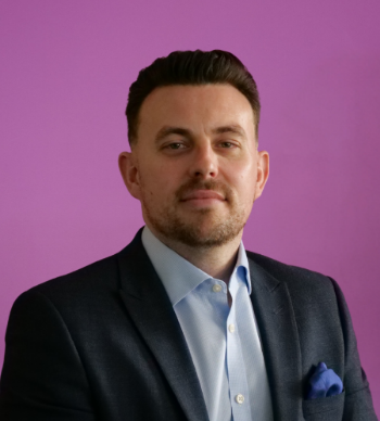 Daniel Williams, Business Manager at Sharp Consultancy