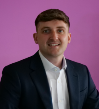 William Pleasance, Senior Consultant in Sharp Consultancy's Leeds Office.