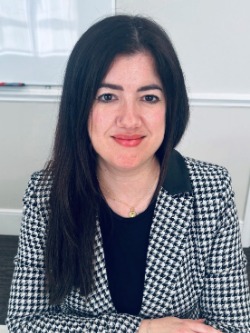 Lucy Mason, one of our guest judges for the YAOTY Awards in April 2025.