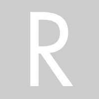 The letter R with the word 'Results' below it.