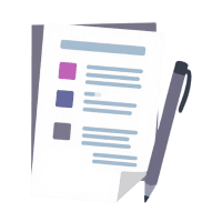 The letter T with the word 'Task' below it.